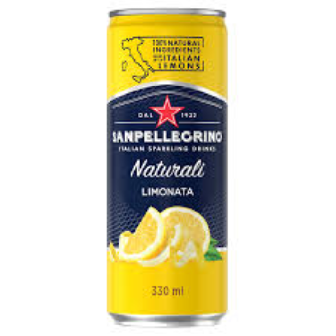 SAN PELLEGRINO LIMONATA 330ML